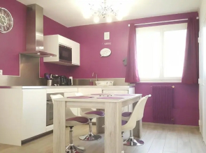 SWEETHOME DIJON - Drapeau
