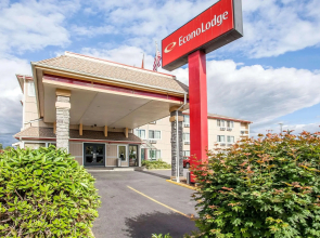 Econo Lodge Seatac Airport North Seattle Hotel