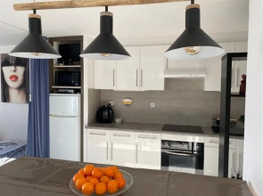 Appartement Port Barcarès, 1 pièce, 4 personnes - FR-1-195-23