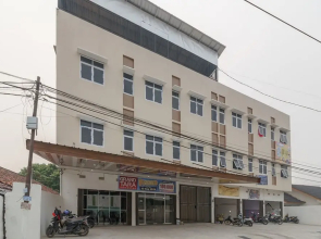 RedDoorz Plus near UIN Raden Fatah Palembang