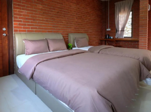 Red House the Garden Stay in Bukit Tinggi by PLAY