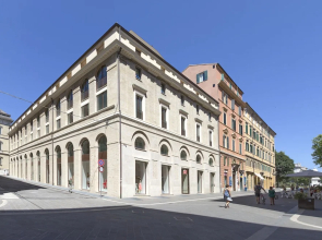 Metropolitan Suites Ancona