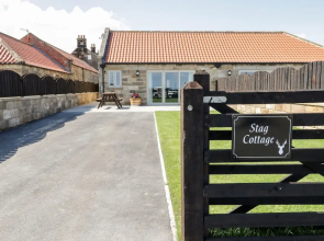 Stag Cottage at Broadings Farm