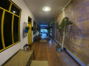 The Hosteller Pushkar