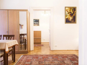Authentic Budapest Apartment
