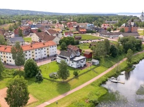 Strandvillan I Orsa Ab