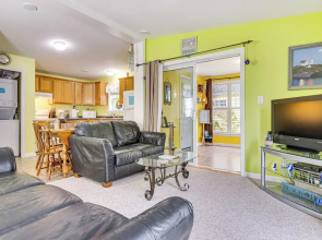 1 Mi to Beach: Cottage w/ Pool Access in Wells
