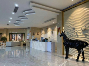 Huangshan Weilisi Themed Hotel