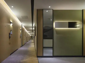 Modern Hotel
