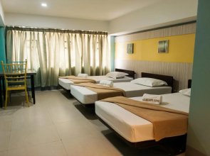 Bed and Bath at Station 120