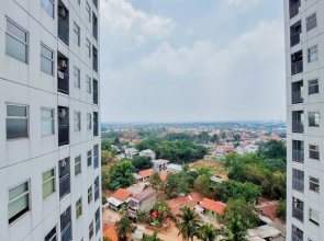 Cozy And Modern Studio At Serpong Garden Apartment