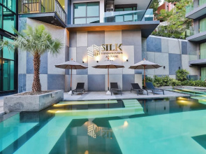 B306 - 1 Bedroom Condo Pool View Near Ao Nang Beach
