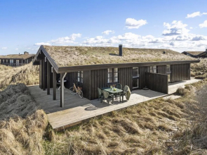"Solunka" - 100m from the sea in NW Jutland