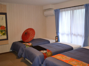 Ben's Guesthouse Kyoto