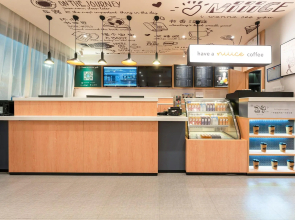 Hanting Hotel Ganzhou Wenming Avenue Bus Station