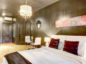 Studio in Ville-marie, Montréal, With Wifi