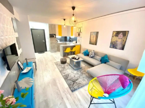 Apartamente Sea View Cm
