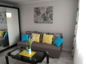 Apartament w Stolicy Podhala