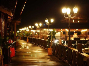 Sipadan Mangrove Sanctuary Resort