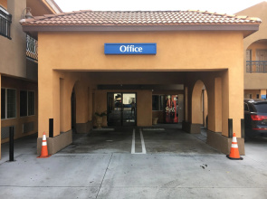 Motel 6 South Gate, CA