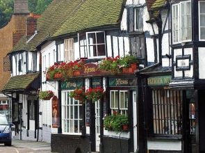 Hatton House , Midhurst 489514