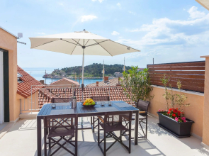 Luxury , sea  view in the city center