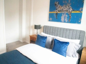 Lovely 1 bed Apt - Buckinghamshire