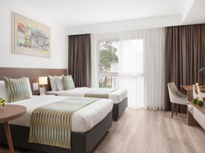 T-Ritz Saigon Hotel & Apartment