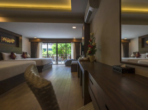 Курортный отель The AGATE Pattaya Boutique Resort