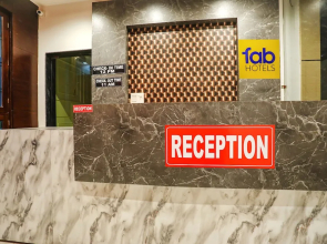 FabHotel JP Villa LEC