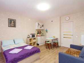 Ночка Сутки на улице Романтиков 11