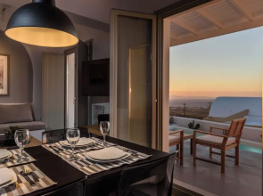 Astrea Suites Villa FinikiaSea View