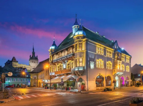 Heritage Boutique Hotel Sighisoara