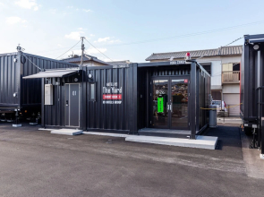 HOTEL R9 The Yard Nakama