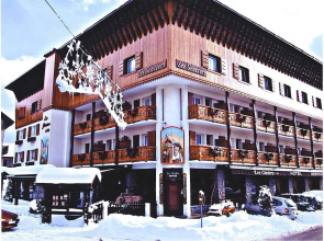 Hôtel les Glaciers