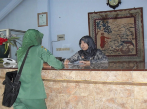 Hotel Indonesia Pekalongan by RedDoorz