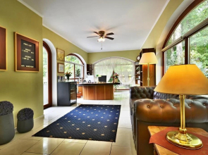 Hotel Villa Conti