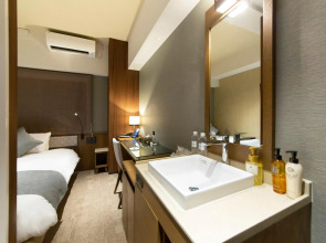 Hotel Hillarys Shinsaibashi