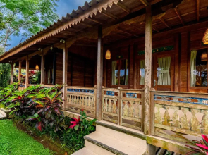 Taksu Sebatu Villa