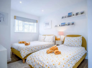 Footsteps - 2 Bedroom Apartment - Saundersfoot