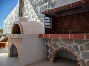 Amazing Villa Petalouda Paleros