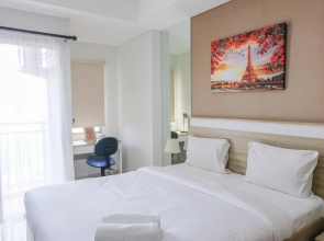 Cozy Studio Apartment @ Springwood Residence