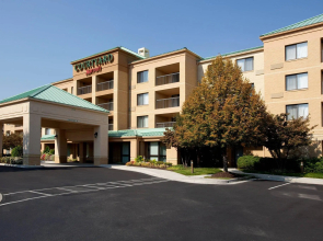 Courtyard by Marriott Richmond Northwest