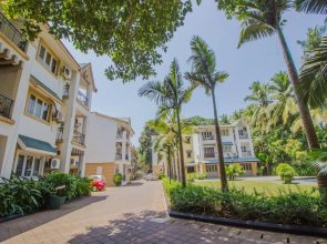 OYO 12704 Home Pool View 1BHK Benaulim