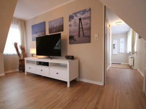 Dörphuus Wohnung Dorfblick