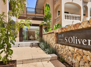 S'Olivera Canyamel Apartments
