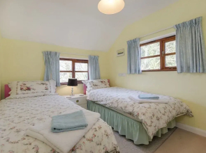 The Annexe, Higher Lydgate Farmhouse