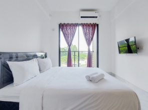 Nice And Homey Studio At 3Rd Floor Sky House Bsd Apartment