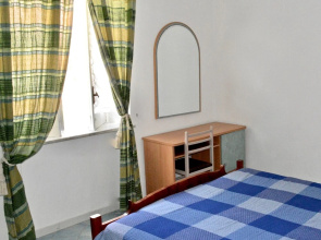 One Bedroom Apartment In Sant'angelo With Terrace Sea View - Casa Di Iorio