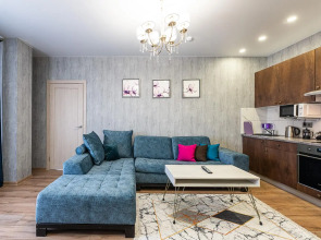 Апартаменты Пять Звезд на Лесопарковой